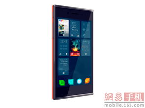 Jolla 与 Sailfish OS 别样风情的北欧移动触控产品图赏